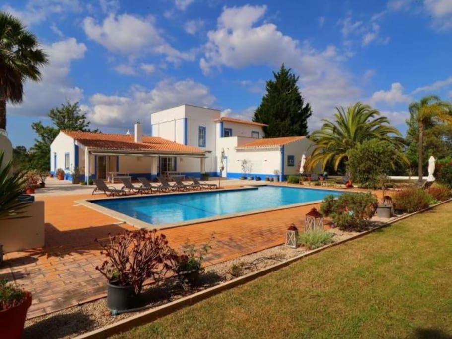 Quinta Do Lamy - Privat Pool & Bbq & Garden & Privacy & Beach & Benagil Villa Lagoa  Exterior foto