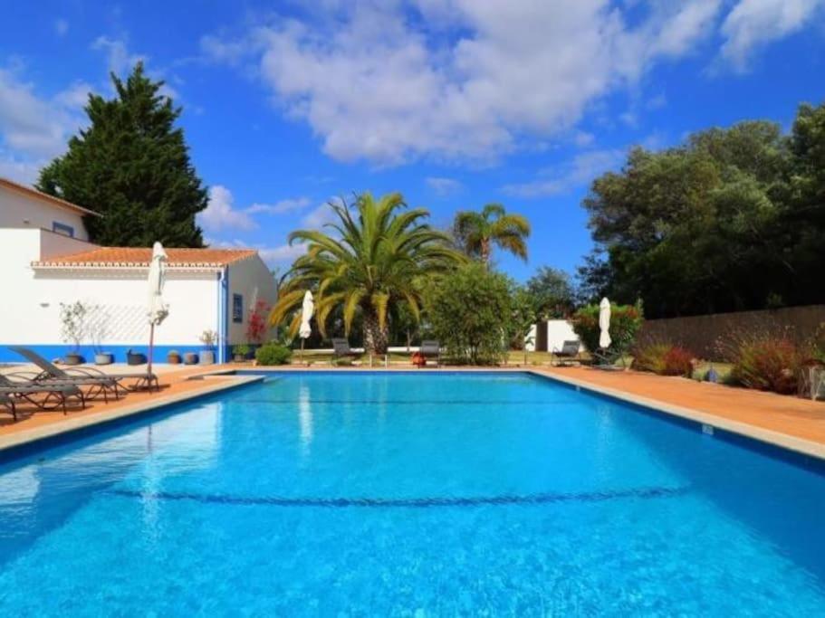 Quinta Do Lamy - Privat Pool & Bbq & Garden & Privacy & Beach & Benagil Villa Lagoa  Exterior foto